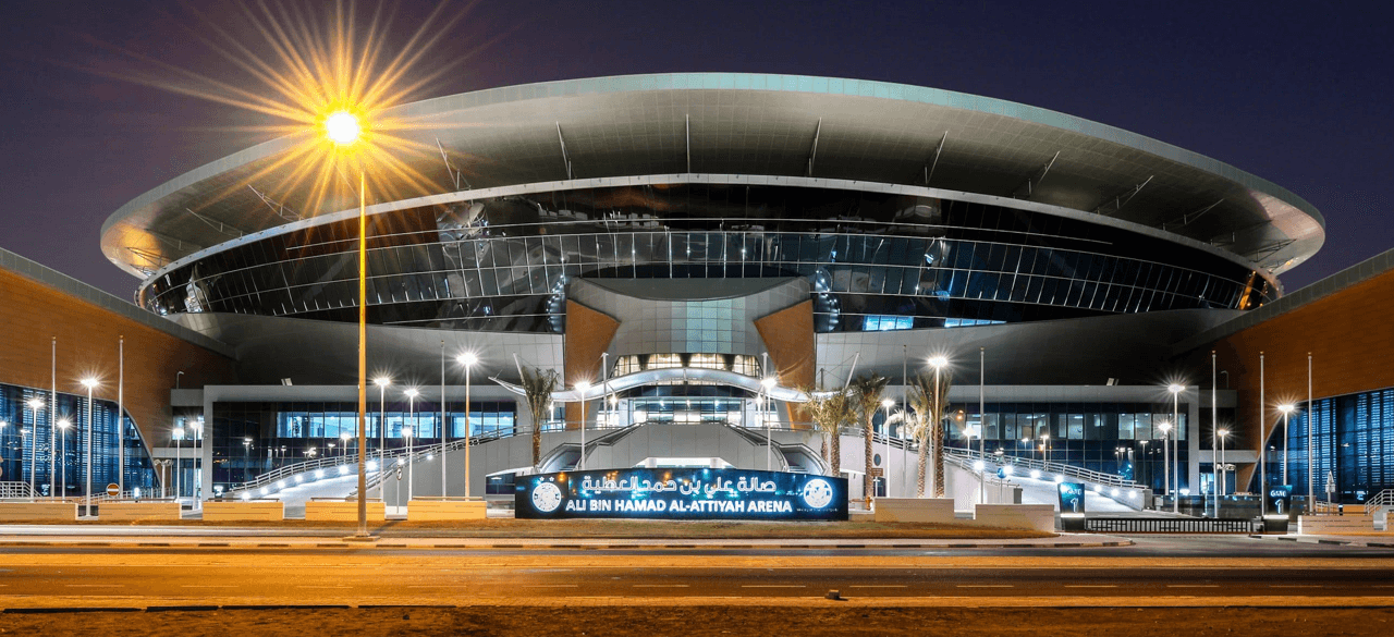 ABHA Arena — Doha, Qatar